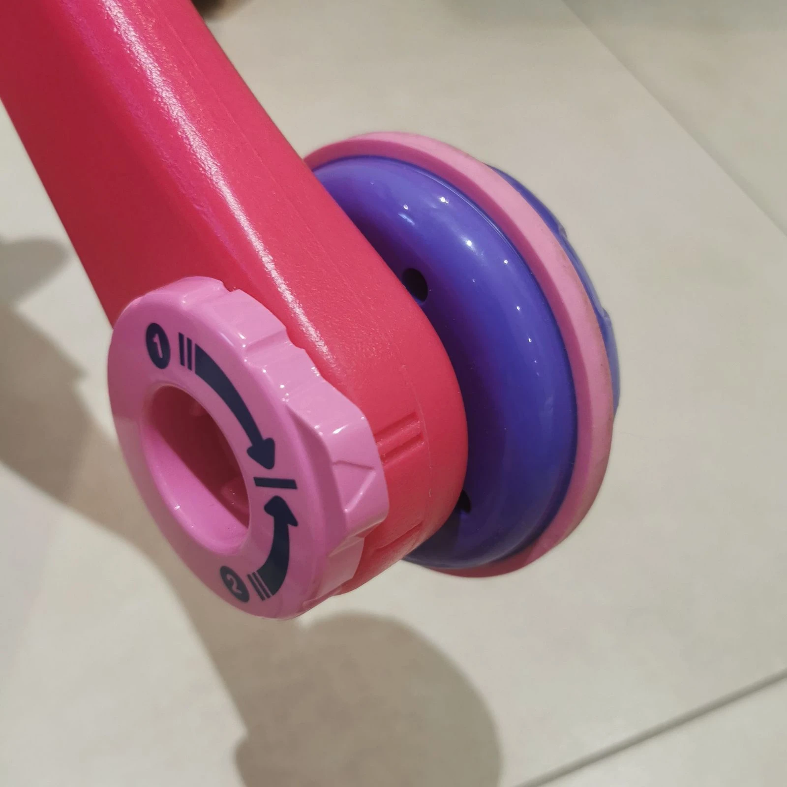 VTech Super Andador Falante Rosa – Andador de caminhada e centro de atividades interativo, novo – photo 10